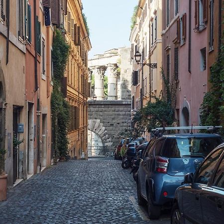 Fori Imperiali Elegant Apartment Rome Exterior photo