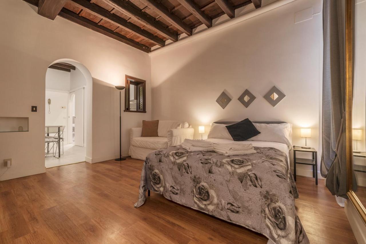 Fori Imperiali Elegant Apartment Rome Exterior photo
