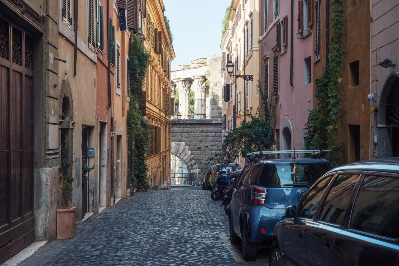Fori Imperiali Elegant Apartment Rome Exterior photo