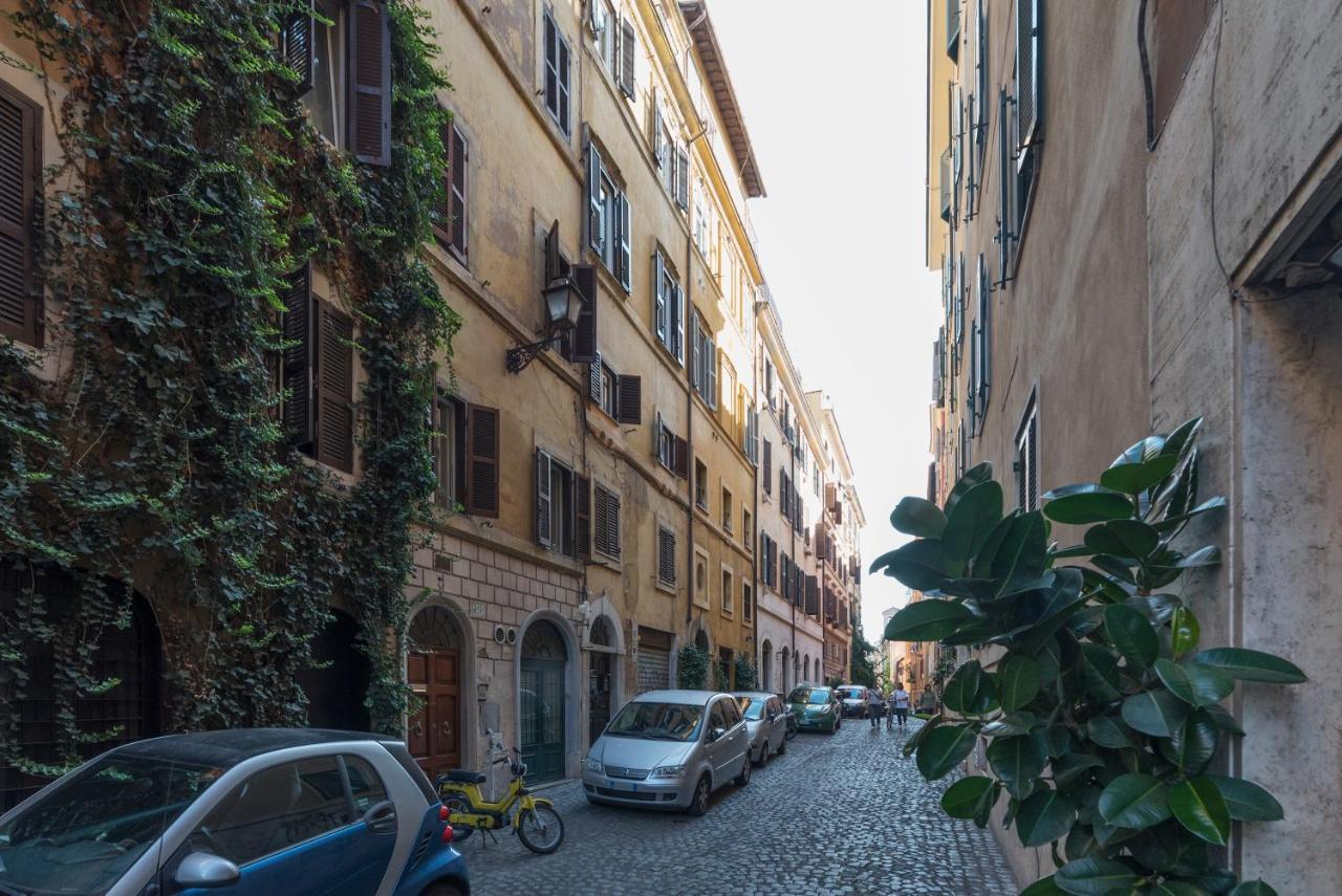 Fori Imperiali Elegant Apartment Rome Exterior photo
