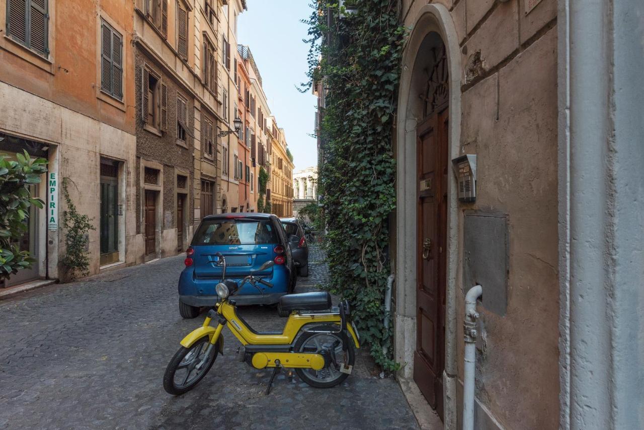 Fori Imperiali Elegant Apartment Rome Exterior photo